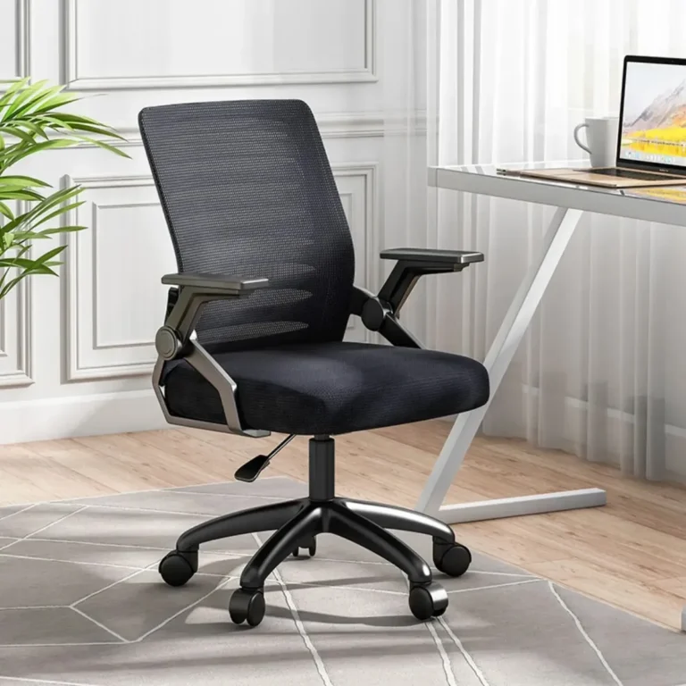 BuenHogar silla ejecutiva giratoria