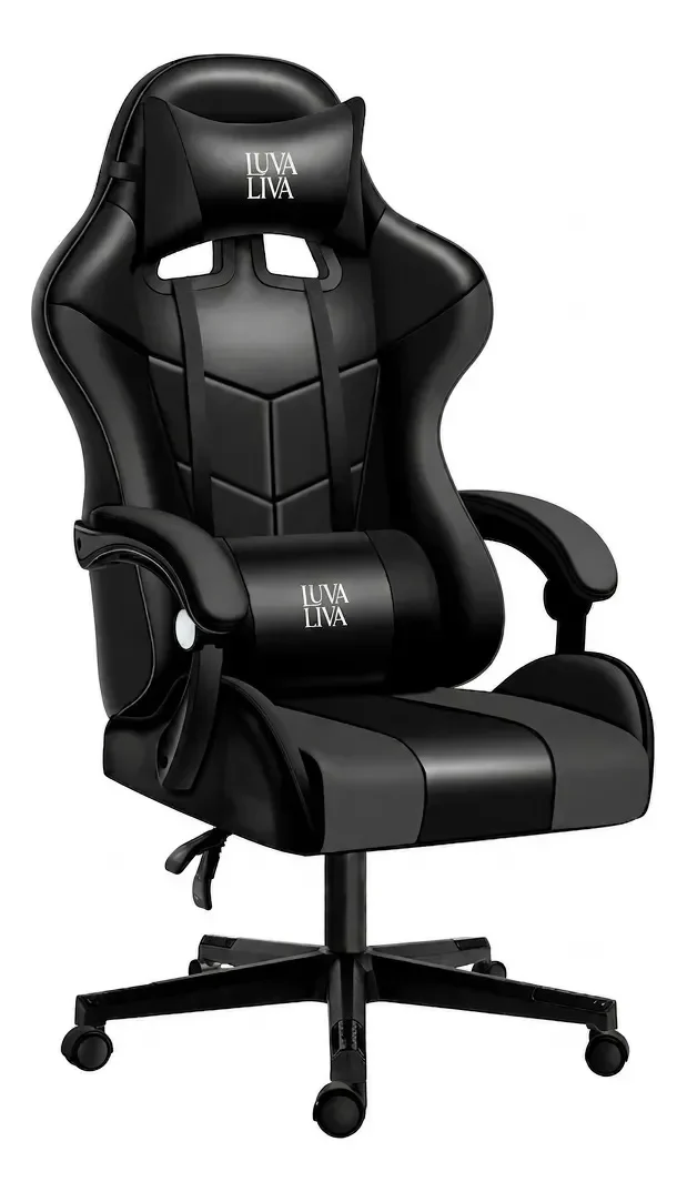 LUVA LIVA YZ-022 silla gamer reclinable