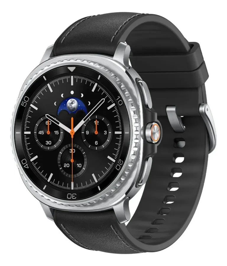 Samsung Galaxy Watch8 Classic con GPS y Wi-Fi