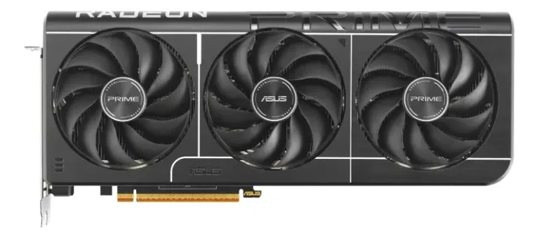 ASUS Prime Radeon RX 9070 XT OC de 16 GB