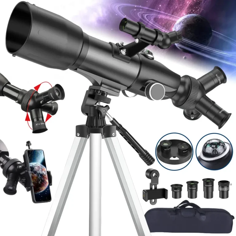 Uscamel H80008-W telescopio refractor 70 mm