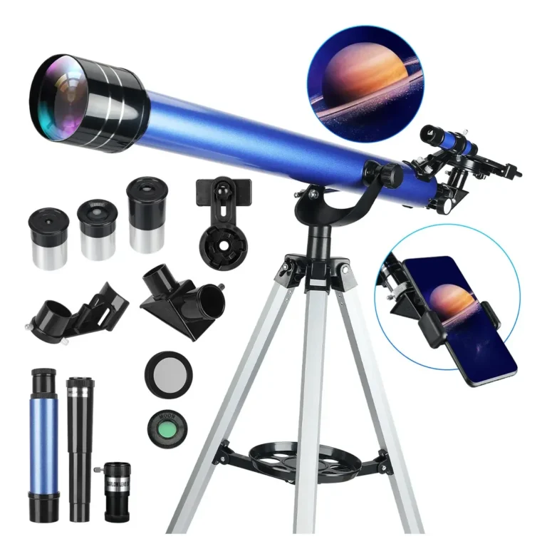 Zuszox F90060M telescopio refractor 60/900 mm