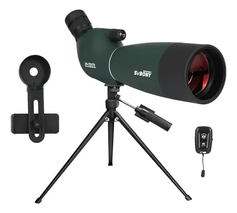 Svbony SV28 Plus telescopio terrestre 25x-75x