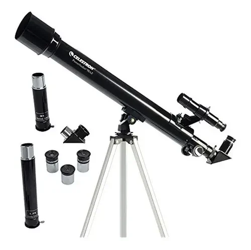 Celestron PowerSeeker 50AZ telescopio refractor