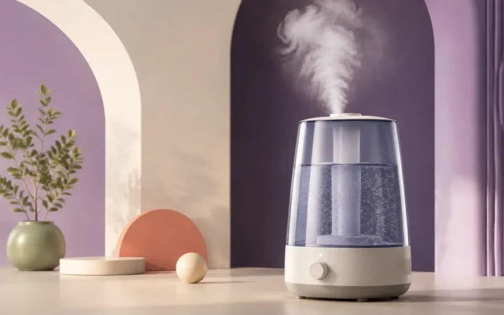 Portada editorial: Humidificadores para recámara y hogar: 10 opciones comparadas