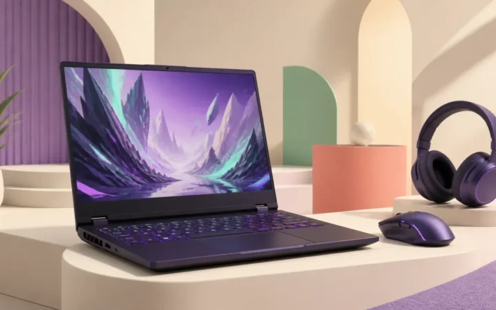 Portada editorial: Laptops gamer para jugar en serio: 10 modelos comparados