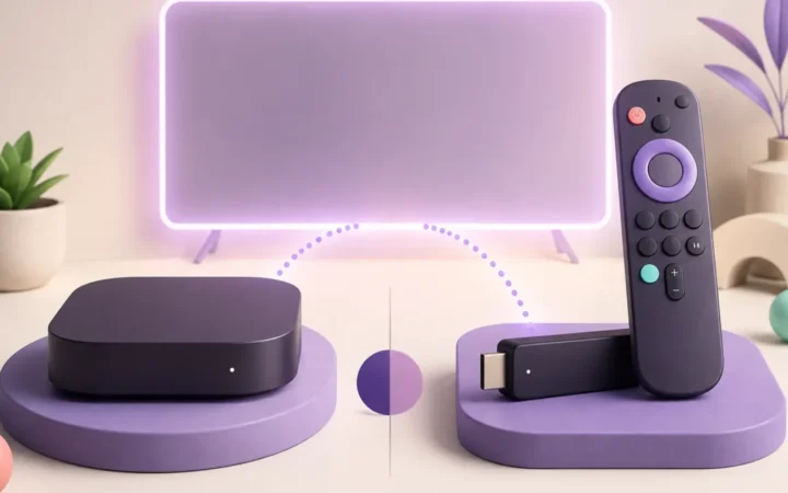 Portada editorial: Android TV Box: 10 opciones para actualizar tu televisión