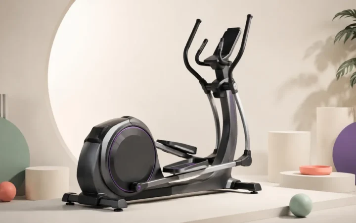 Portada editorial: Elípticas para casa: 10 opciones para entrenar con constancia