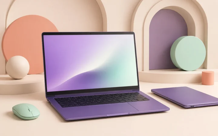 Portada editorial: Las mejores laptops: 10 opciones para estudiar, trabajar y crear