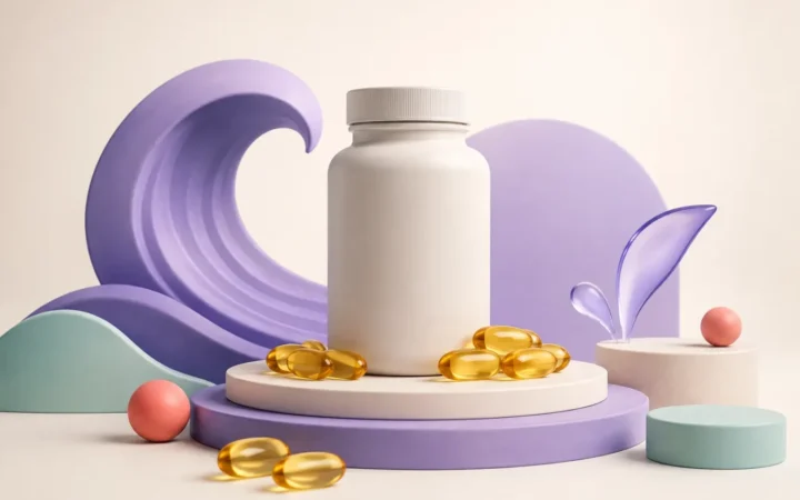 Portada editorial: Los mejores omega 3: 10 opciones con EPA y DHA bien explicados