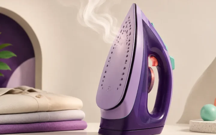 Portada editorial: Planchas de vapor: 10 opciones comparadas para cuidar tu ropa