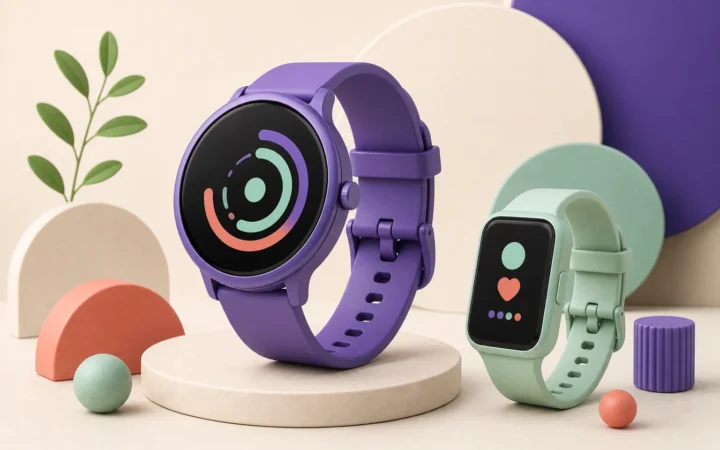 Portada editorial: Los mejores smartwatches: 10 opciones para salud, deporte y uso diario