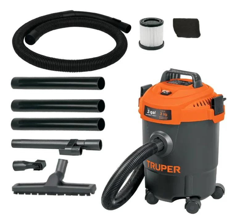 Truper ASP-03N aspiradora de sólidos y líquidos 11 L