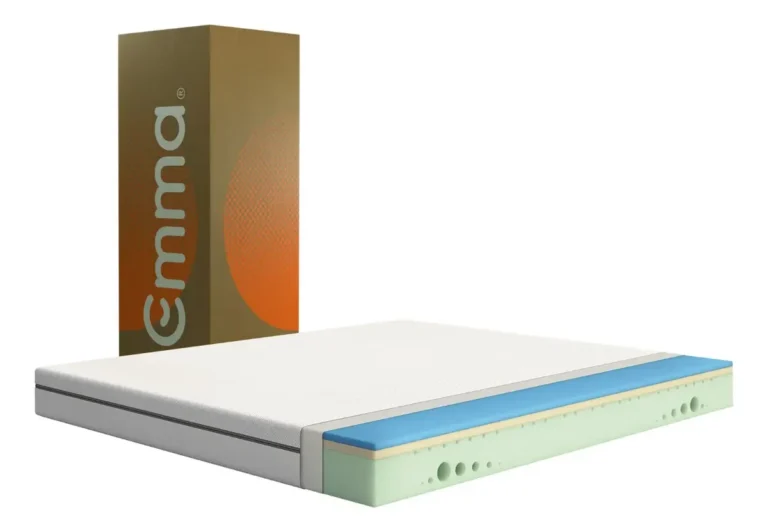 Emma Comfort Plus con memory foam
