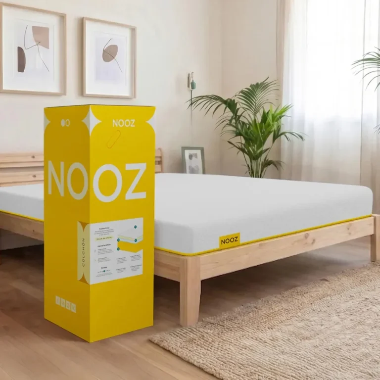 Nooz Essential High de espuma