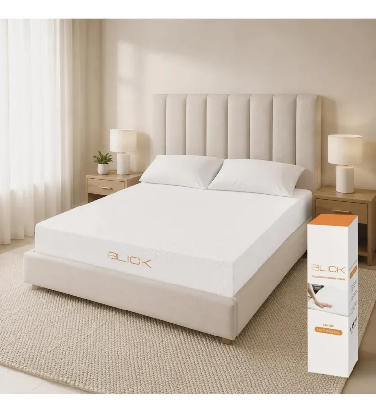 Blick CMF-01 con memory foam