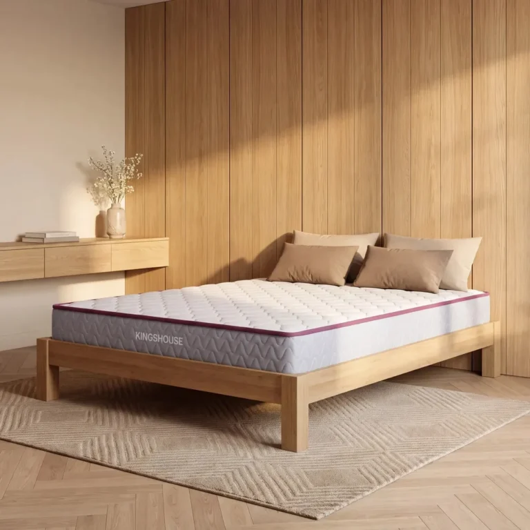 Kingshouse Dreamer con memory foam