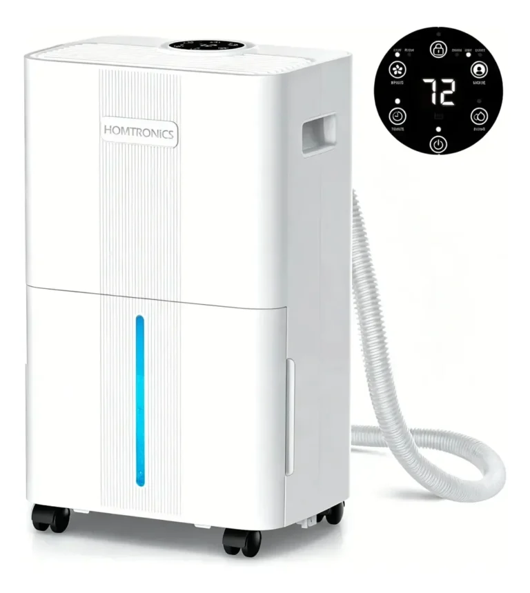 Homtronics deshumidificador para 150 m²