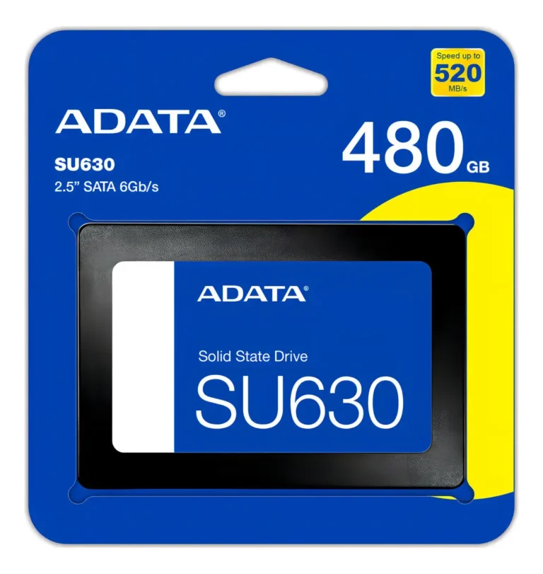 Adata Ultimate SU630 ASU630SS-480GQ-R SSD 480 GB
