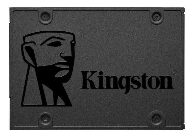 Kingston A400 SA400S37/240G SSD 2.5 de 240 GB