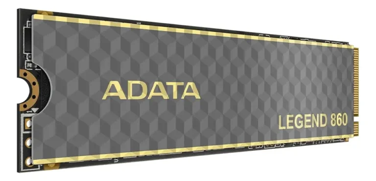 Adata Legend 860 SLEG-860-500GCS SSD M.2 500 GB