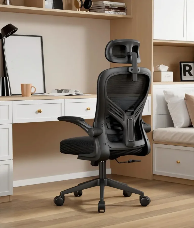 Haojiating SE-616 silla con lumbar ajustable