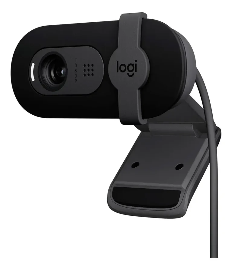 Logitech Brio 100 webcam 1080p