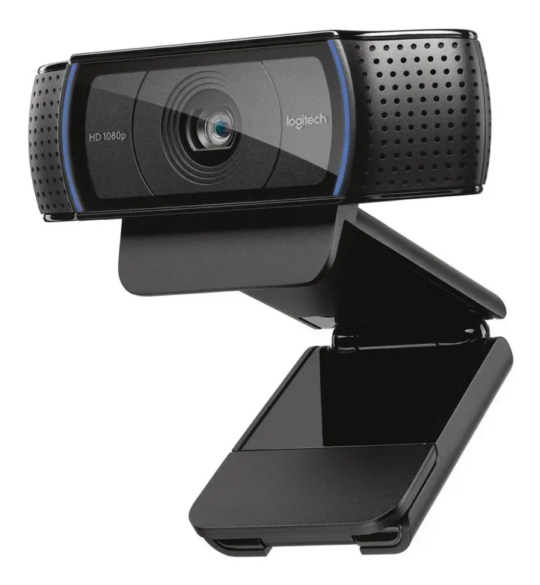 Logitech C920 webcam Full HD