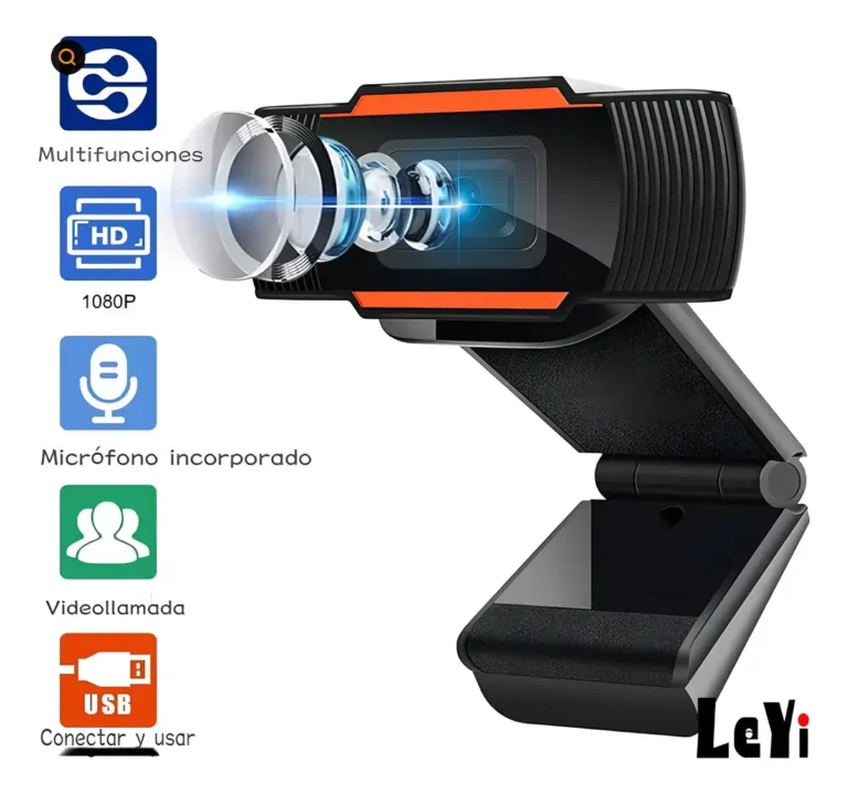 Le Yi wc004 webcam