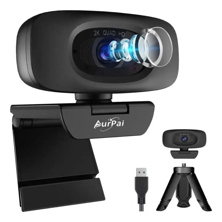 AurPai PC01 webcam Full HD