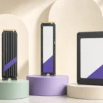Portada editorial: Discos SSD internos: 10 opciones para elegir formato y capacidad