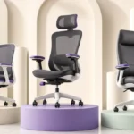 Portada editorial: Sillas de oficina ergonómicas: 10 opciones para trabajar con soporte